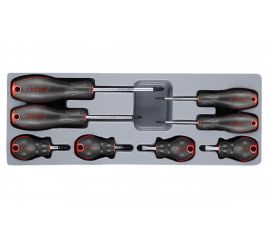 Набор отверток FORCE 2085 