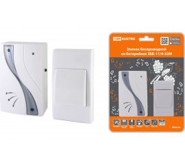 Беспроводной звонок TDM ЗББ-11/4-32М (бат.) SQ1901-0030 