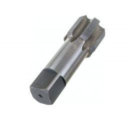 Метчик CNIC G 1 1/2"" 9ХС трубный цилиндрический, ручной к-т из 2-х шт. 11 ниток/дюйм 12218 