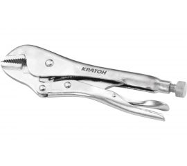 Манипуляционный захват с плоскими губками 250 мм Кратон 1 15 02 002 