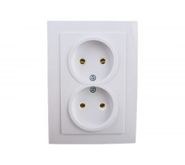 Розетка SVET RS 16-237-Б Пилот SV0907-006 