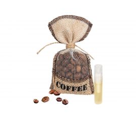 Ароматизатор KRAFT Кофе Ваниль KT 833048 