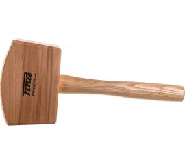 Деревянная квадратная киянка PINIE 140х65 мм 52-2 