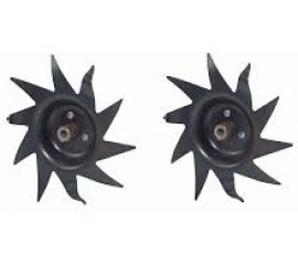 Плуг-окучник универсальный для Mantis 6222-00-18 