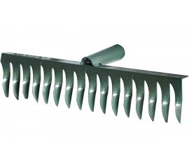 Витые 16-тизубые грабли без черенка ООО Агростройлидер САД-08.06 