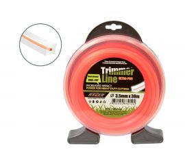 Леска DUAL-CUT (3.5 мм; 38 м; квадрат) Rezer 03.007.00019 