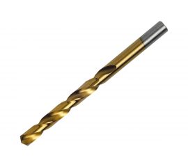 Сверло по металлу титановое HSS-TIN DIN-338 (7.5х69х109 мм) МастерАлмаз 10501537 