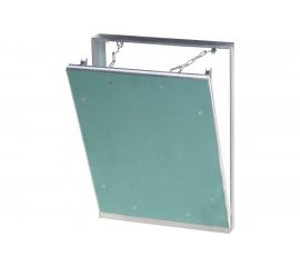 Люк под плитку со съемной дверцей Ревизор Стандарт (250х400 мм) REVIZOR Т34 2540 