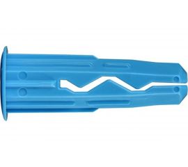 Универсальный дюбель ЕВРОПАРТНЕР Multi Plug 8x32mm синий. 50шт 76091197 