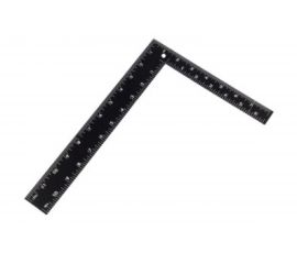 Столярный цельнометаллический угольник 600мм РемоКолор 15-3-160 