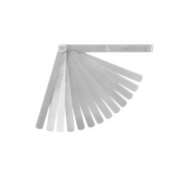 Набор щупов КАЛИБРОН N5 0,05-1 L=150 13 пластин госреестр № 79706-20 1029587 