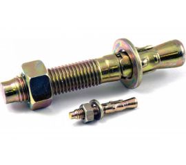 Клиновой анкер КРЕП-КОМП 16х200 10шт ак16200 