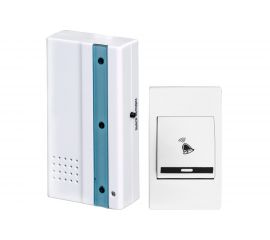 Беспроводной звонок Тритон Адажио 32 мелодии, дальность 100 м АЖ-01Б 