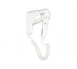 Настенный фен для волос Puff 1000, белый, 1,0 кВт 0405.005 