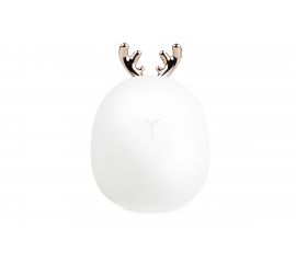 Силиконовый ночник Rombica LED Rudy мягкий силиконовый корпус DL-A010 