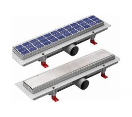 Душевой лоток 900мм Miano KLASSIK/FLOOR глянец, D50 MS-90K 