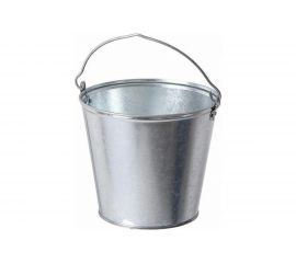 Оцинкованное ведро Гидроагрегат 7 л 0М-00001381 