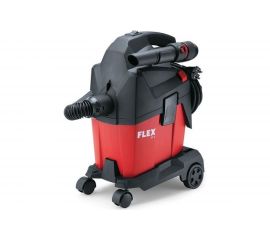 Компактный пылесос FLEX VC 6 L MC с ручной очисткой фильтра, 6 л, класс L 481513 