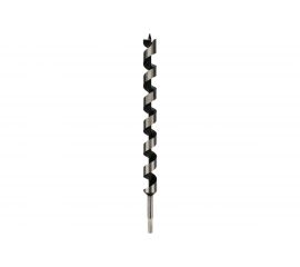 Сверло винтовое по дереву (40x460 мм; шестигранный хвостовик) KRANZ KR-91-0730 