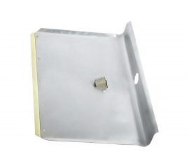 Тротуарная лопата без черенка СИБРТЕХ 61542 