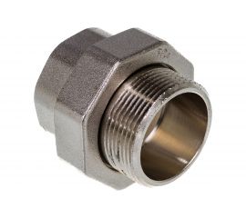 Американка Terma прямая 1.1/2 в/н 40016 