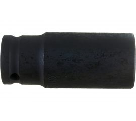 Головка ударная 6-гранная удлиненная 24 мм, 1/2""DR KRAFT KT 702060 