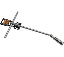 Карданный ключ Дело Мастера с шарниром, 13 мм, длина 600 мм, подтяжка ручного тормоза ВАЗ 08-09 120047 