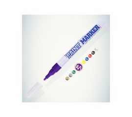 Маркер краска Munhwa фиолетовый 2 мм SPM-09 