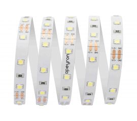 Светодиодная лента Apeyron в блистере 12В, СТ, 4,8Вт/м, smd3528 207BL 