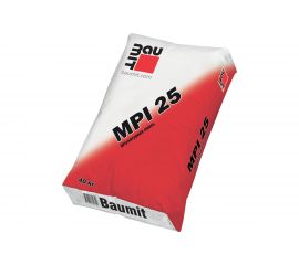 Штукатурная смесь Baumit MPI 25 40 кг 4612741800496 