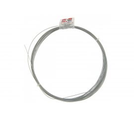 Стальной трос для растяжки DIN 3055, 1 мм, 20 м Tech-Krep 127840 