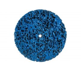 Круг для снятия ржавчины синий 100 мм Русский Мастер РМ-90535 
