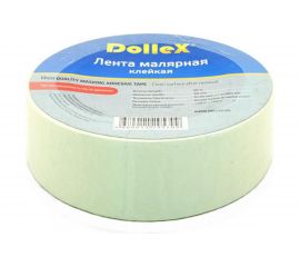Малярная лента DolleX 50 мм х 50 м SM-505 