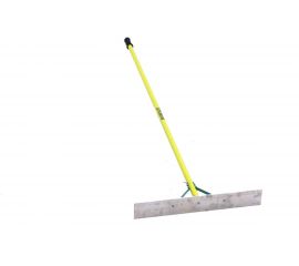 Разравниватель для асфальта ТЕХКОМ плоское полотно 600мм, титановое РАТ-600 