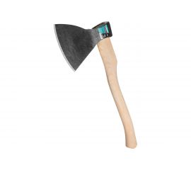 Кованый топор с округлым лезвием СИБИН Мясорубный 570 мм 20671 
