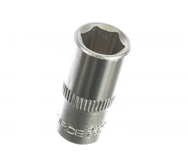 Головка торцевая 6-гранная (8 мм; L=25 мм; 1/4DR) ROCKFORCE RF-5250860 