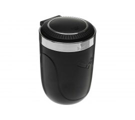 Пепельница для авто в подстаканник TORSO с подсветкой, черный 5182347 