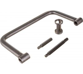 Струбцинный рассухариватель Дело Техники с насадками, в кейсе, 16, 19, 23, 25, 30 мм 10/ 801150 