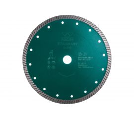 Диск алмазный Standart TURBO по граниту (230х22.2) для УШМ KEOS DBS03.230 