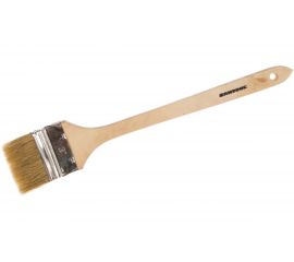 Радиаторная кисть SANTOOL 3 с деревянной ручкой 010140-012-030 