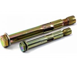 Анкер болт КРЕП-КОМП с болтом м8 10х130 4 шт аб10130мф 