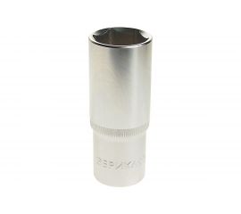 Головка торцевая 6-гранная глубокая (24 мм; 80 мм; 1/2"") ЭВРИКА ER-91517 