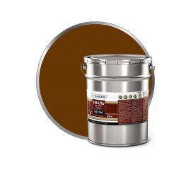 Эмаль Лакра ПФ-266 желто-коричневая, 20 кг 90000654304 