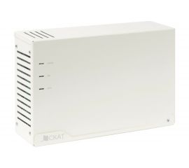 Источник питания СКАТ-1200М ИБП-12/3-12 12В 3А корпус под АКБ 1х12 Ач холодный пуск 70 