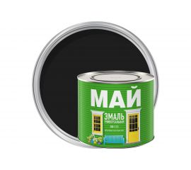 Эмаль МАЙ ПФ-115 черная, 1.9 кг 205349 