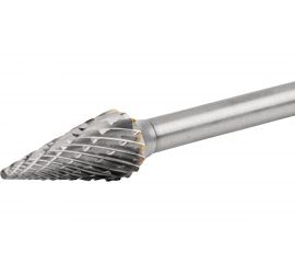 Борфреза твердосплавная форма M (6.3x12.7 мм; хвостовик 3 мм) NORGAU 077145061 