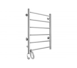 Электрический полотенцесушитель Domoterm DMT подключение слева 109-6 50х71 EK L 