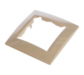 Рамка Simon на 1 пост слоновая кость 60 1500610-031 