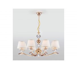 Подвесной светильник Eurosvet 60097 8 золото a045208 