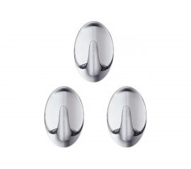 Крючок Tatkraft SVEN большой, самоклеющийся 11762 